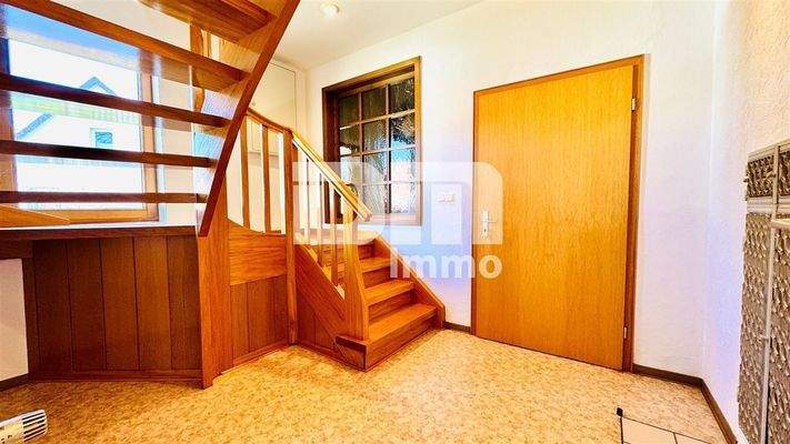 OG Gebäudeteil 1 / Treppenaufgang