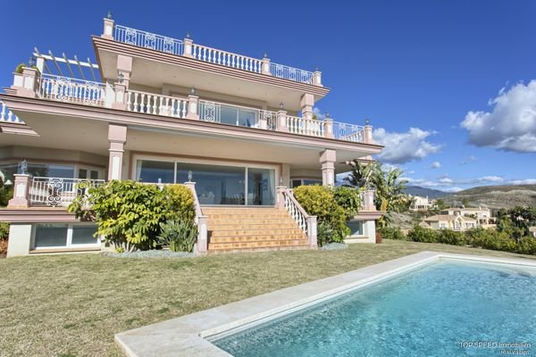 Photo: Villa in Benahavis