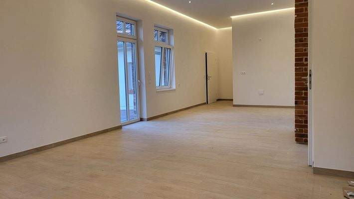 Modernes Wohnzimmerdesign