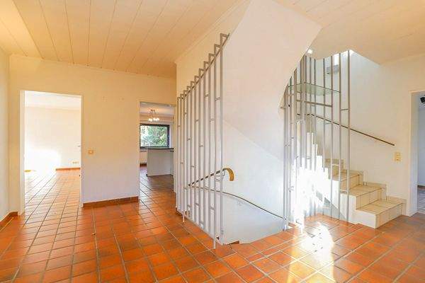 Hauseingang/Treppenhaus