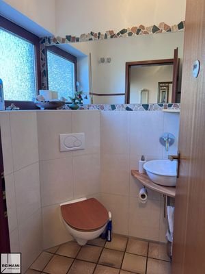 Gäste-WC