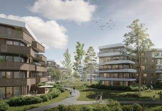 Außenvisualisierung