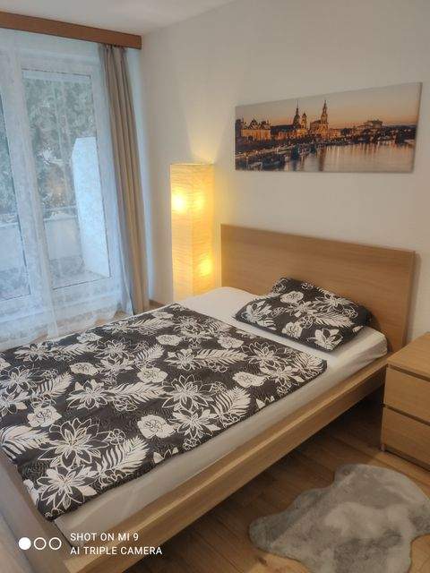 Dresden Wohnen auf Zeit, möbliertes Wohnen