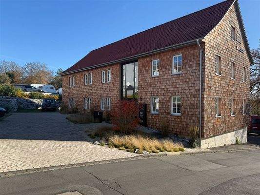 Büro u. Geschäftshaus