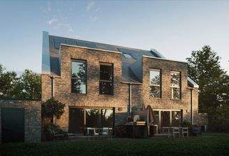 Außenansicht Garten