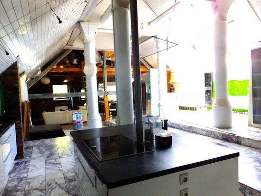 kommunikative Küche