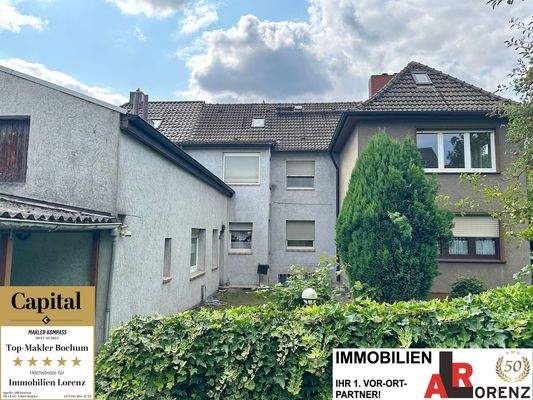 Mit Anbauten aus 1966.