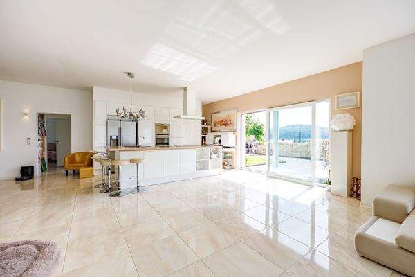 Wohn- & Essbereich - Whg. 01