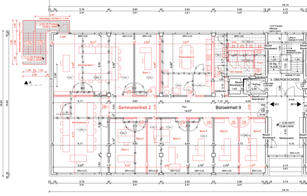 Gebäude 65 - LESKANLofts