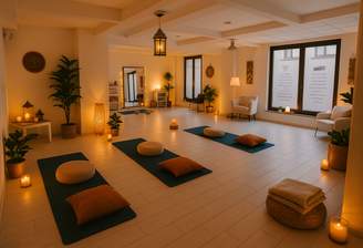 Yoga/ Coaching/ Meditation