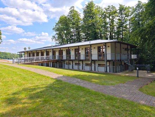 ehemaliges Bootshaus am Wockersee