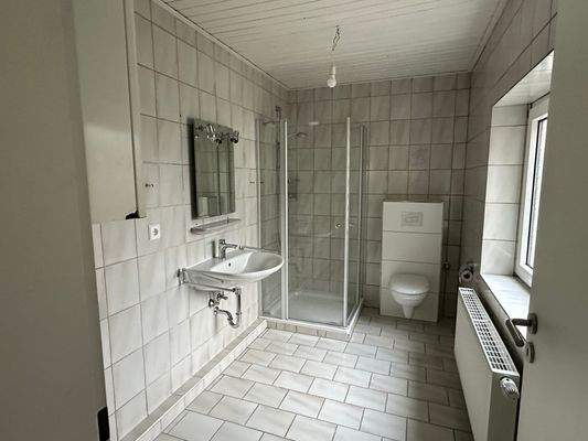 Duschbad in ELW