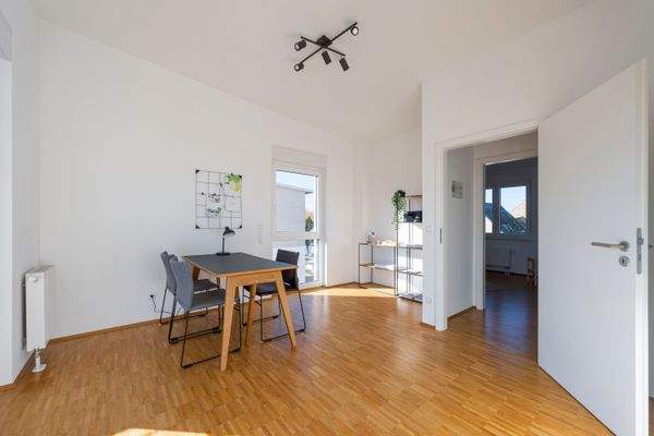 Musterhaus weiteres Zimmer