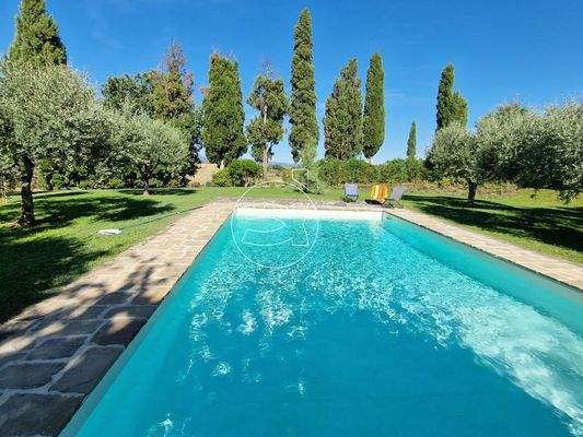 Repräsentatives Anwesen