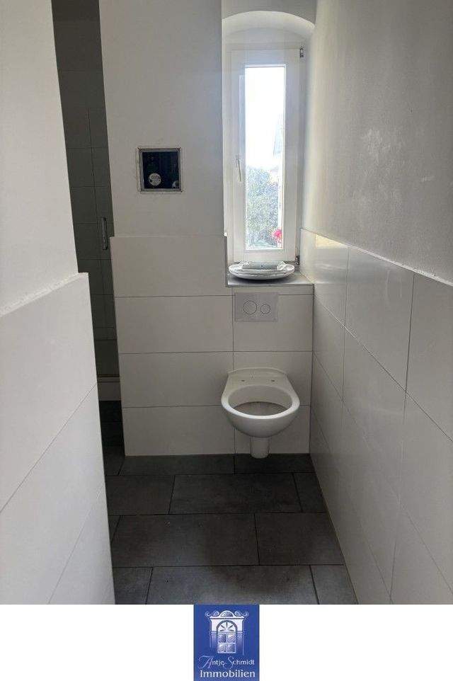 Entzückende Wohnung in Jugendstilvilla in Briesnitz! - Foto 1