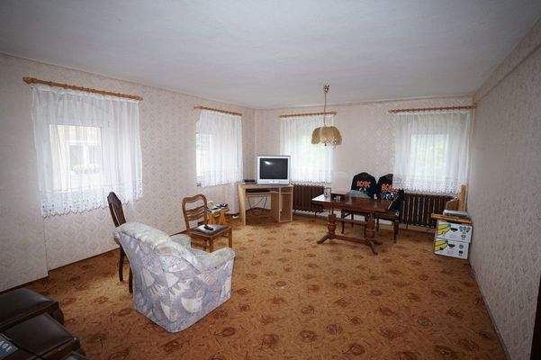 Bauernhaus Zimmerbeispiel 1 OG li