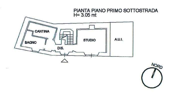 Unterirdisches Stockwerk