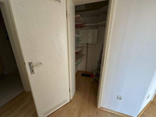 kleiner Abstellraum 