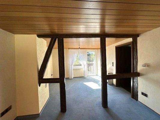 Zimmer OG Teilansicht