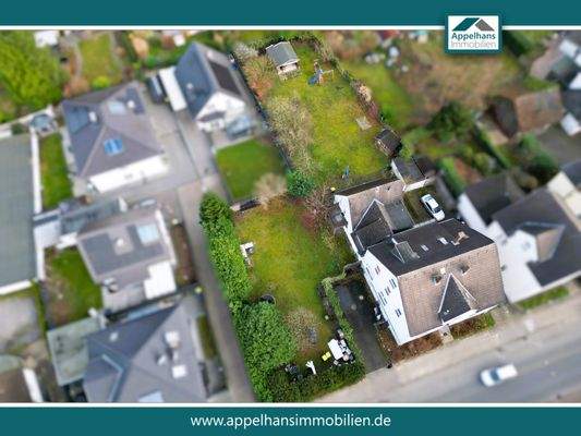 Mehrfamilienhaus inkl. Bauland kaufen in Bielefeld