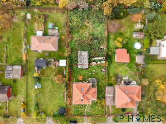 03_Ansicht Grundstück frontal