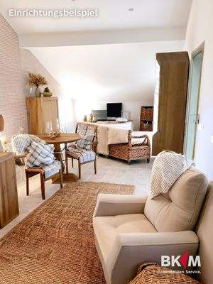 Einrichtungsb. Wohnzimmer