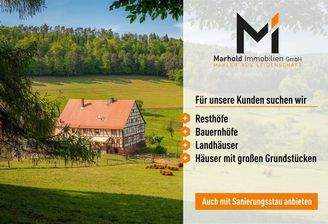 Resthof/Bauernhof Suche