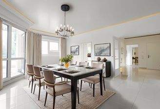 Essbereich II - Visualisierung