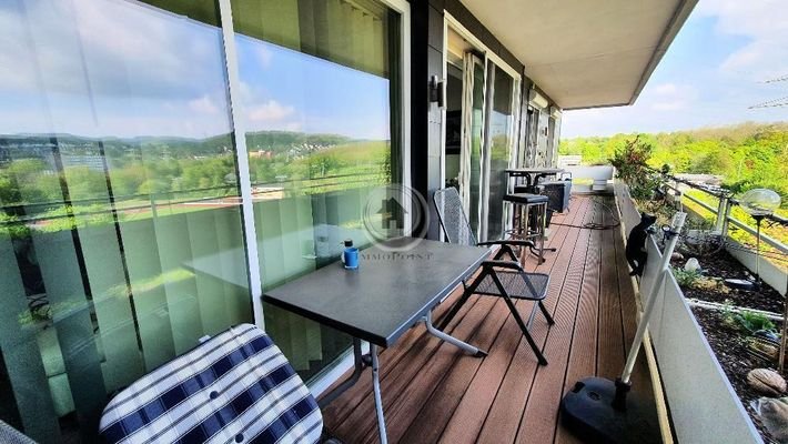 Balkon Wohnseite - Bild 3