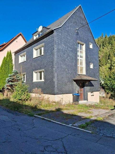 Katzhütte Häuser, Katzhütte Haus kaufen