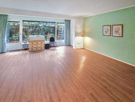 Wohn-/Essbereich Terrasse