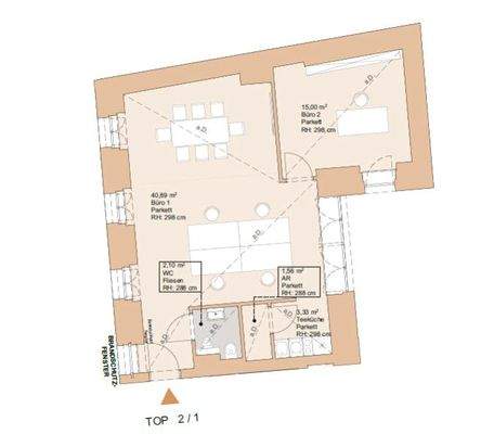 Grundriss Top2.1