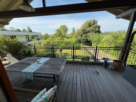 Freisitz Wohnzimmer zur Niers