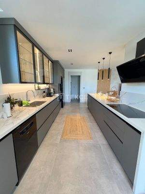 Villas with Pools Within Walking Distance of the Beach in Gümüşlük