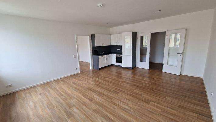 Moderne Neubauwohnung