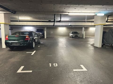 Pöchlarn Garage, Pöchlarn Stellplatz