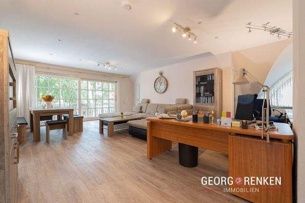 EFH Karlshöfen Arbeitszimmer DG