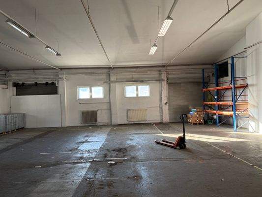 Lagerhalle 1