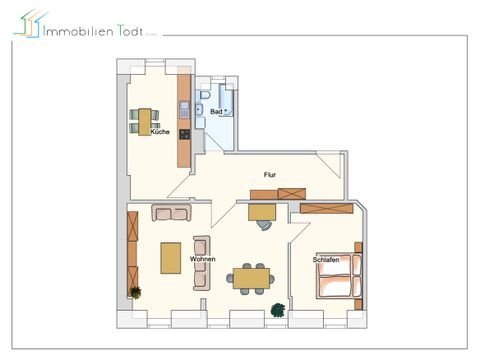 Plauen Wohnungen, Plauen Wohnung mieten