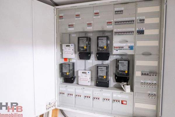 Elektrische Absicherung