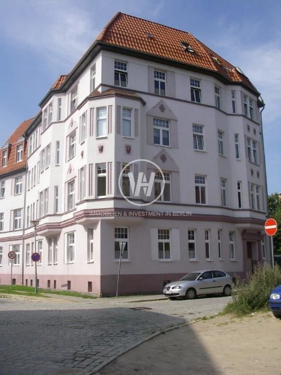 3 Zimmer Wohnung in Stralsund (Andershof)