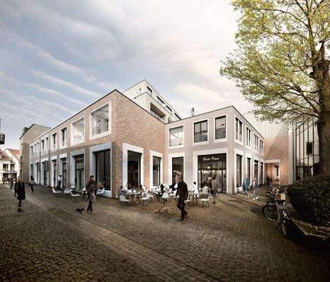 Quartier Marilyn Ansicht Abrah