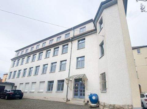 Apolda Büros, Büroräume, Büroflächen 