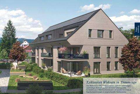Kirchzarten Wohnungen, Kirchzarten Wohnung kaufen