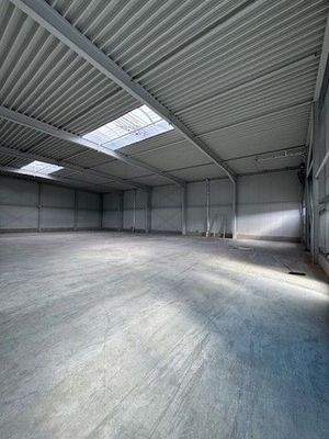 Innenaufnahmen aktuellern Bautenstand