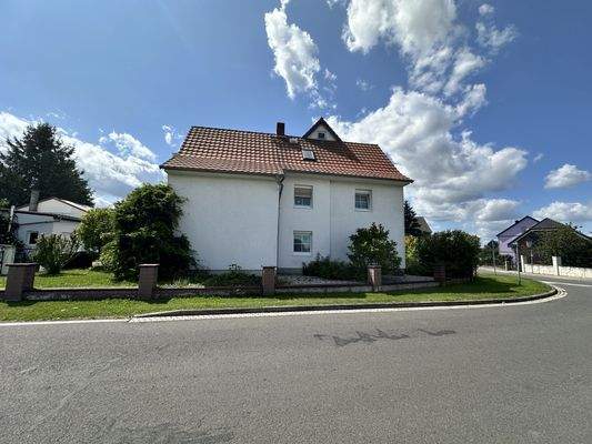 Ansicht Straßenfront | Bernbrucher Straße