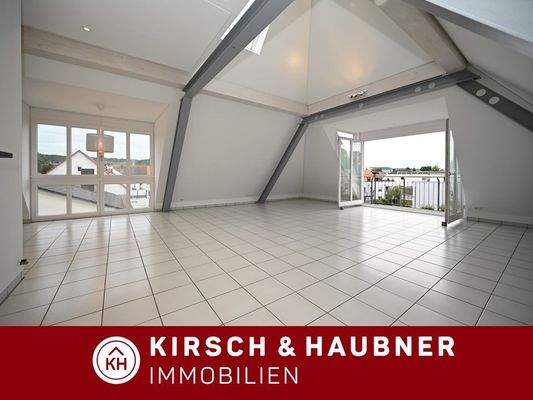 Besondere Architekten-Wohnung