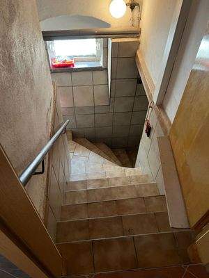 Kellertreppe