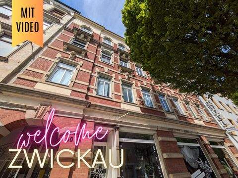 Zwickau Wohnungen, Zwickau Wohnung mieten