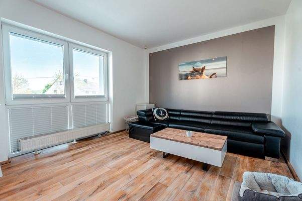 Weiterer Wohnbereich im 3- Parteienhaus